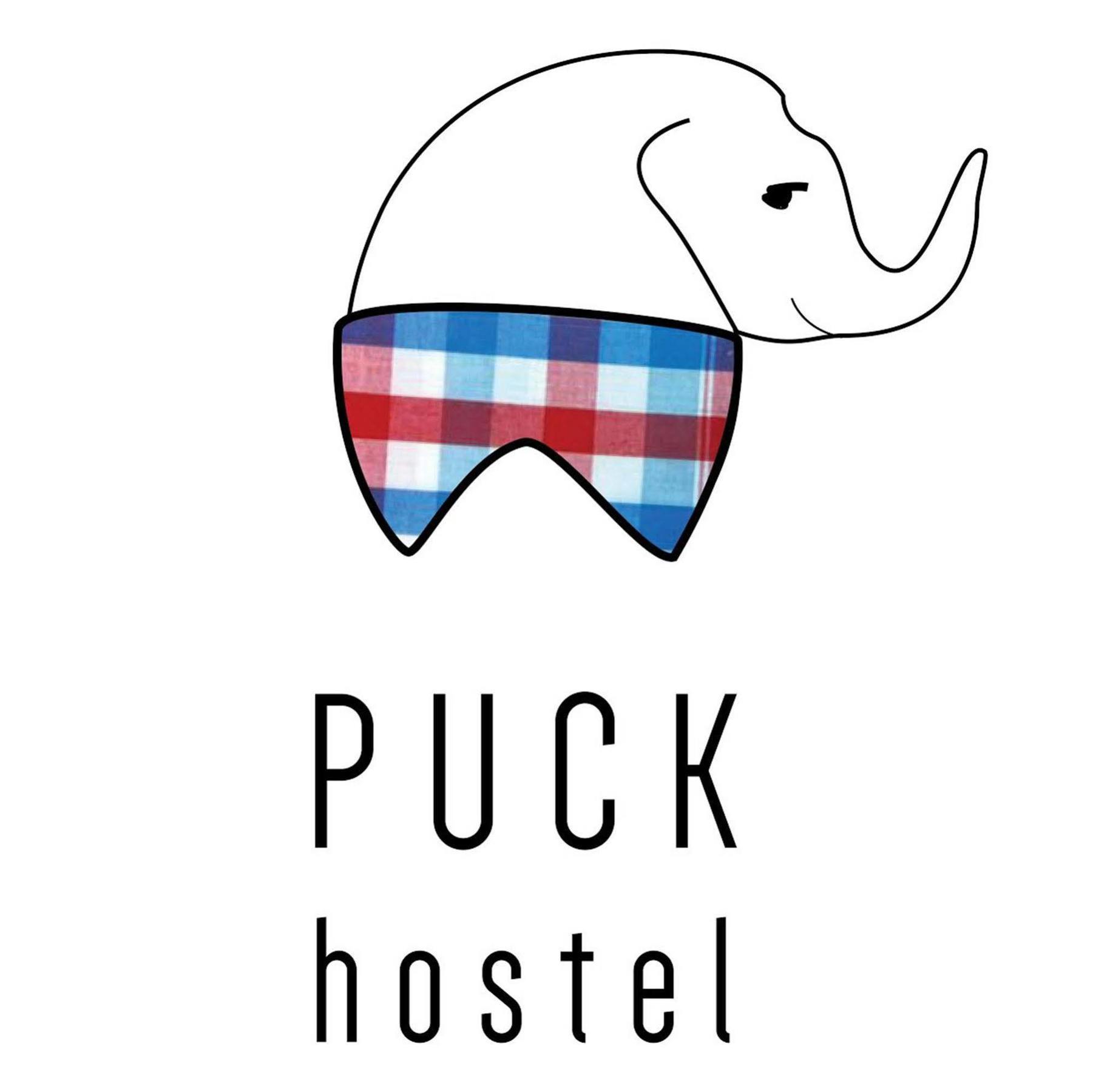 Puck Hostel Банкок Екстериор снимка